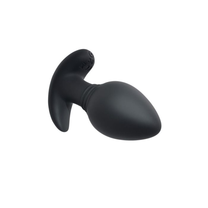 Plug Anal Playboy Plug & Play Negro 5