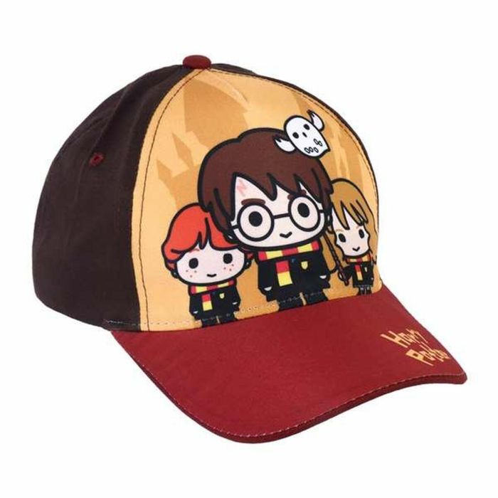 Gorra Infantil Harry Potter 4 Gorra Infantil Harry Potter 4