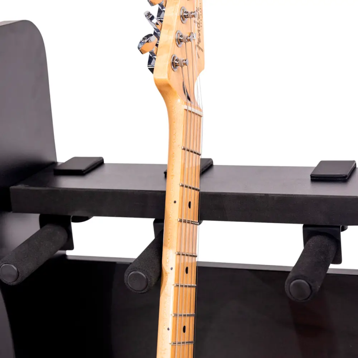 FRAMEWORKS Soporte para 3 Guitarras - Negro Frameworks 7 FRAMEWORKS Soporte para 3 Guitarras - Negro Frameworks 7