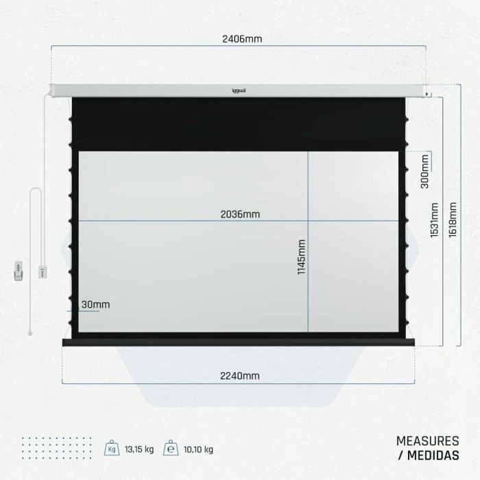 Sintonizador TDT iggual IGG319680 8 Sintonizador TDT iggual IGG319680 8