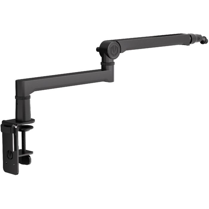 ENDORFY Mikrofonhalterung Broadcast Low Profile Boom Arm (schwarz. fr Mikrofone bis 2kg) 10