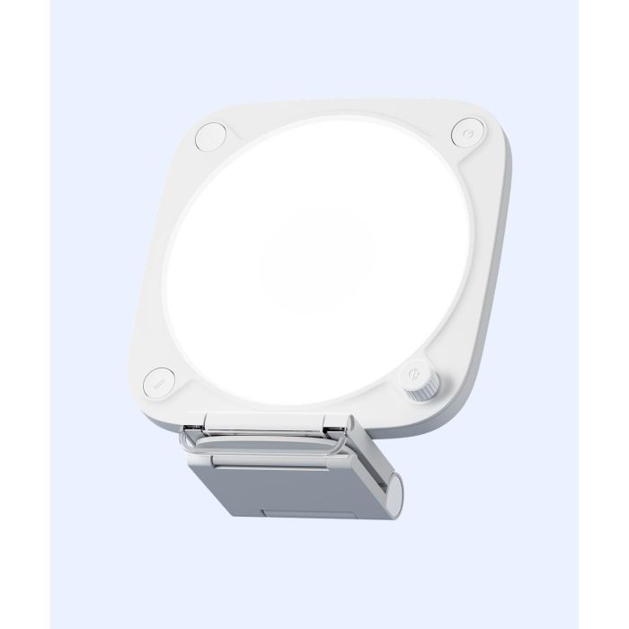 Elgato 10LAJ9901 Key Light Neo LED USB Blanco para Streaming, Iluminación Profesional para Creadores de Contenido