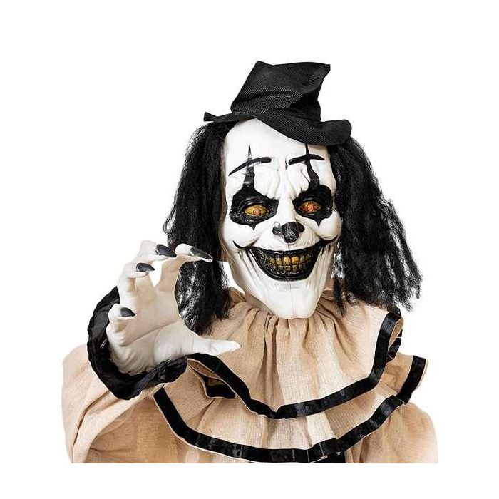 Payaso siniestro talla 105 x 18 x 160 cm 3 Payaso siniestro talla 105 x 18 x 160 cm 3