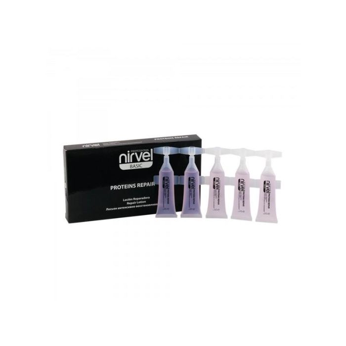 Nirvel Basic Proteins Repair 10x10 Ml Nirvel Basic Proteins Repair 10x10 Ml