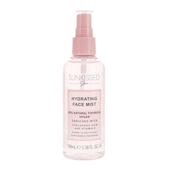 Sunkissed Hydrating Face Mist Spray para Mujer 100 ml