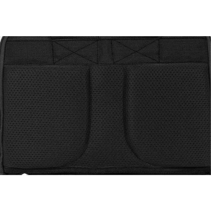 Safta Business Mochila Escolar Portátil 15.6" con USB, 2 Bolsillos Black-Blue-Grey (310x130x440 mm) 24 Safta Business Mochila Escolar Portátil 15.6" con USB, 2 Bolsillos Black-Blue-Grey (310x130x440 mm) 24