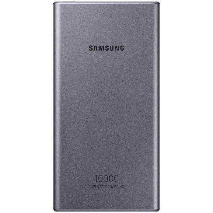 Samsung EP-T6530NBEGEU Cargador de Pared 65W Triple Puerto para Carga Rápida con 2x USB-C y 1x USB-A Negro 69