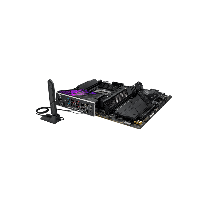 ASUS ROG STRIX Z890-E GAMING WiFi Intel Z890 LGA 1851 (Socket V1) ATX 10 ASUS ROG STRIX Z890-E GAMING WiFi Intel Z890 LGA 1851 (Socket V1) ATX 10