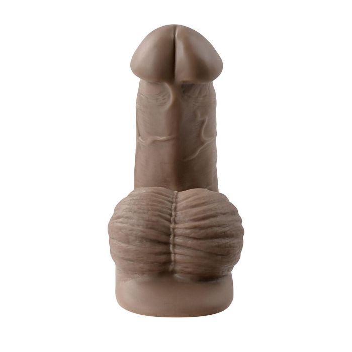 Consolador Realista Gender X Gender X Silicona Ø 3,5 cm 1 Consolador Realista Gender X Gender X Silicona Ø 3,5 cm 1
