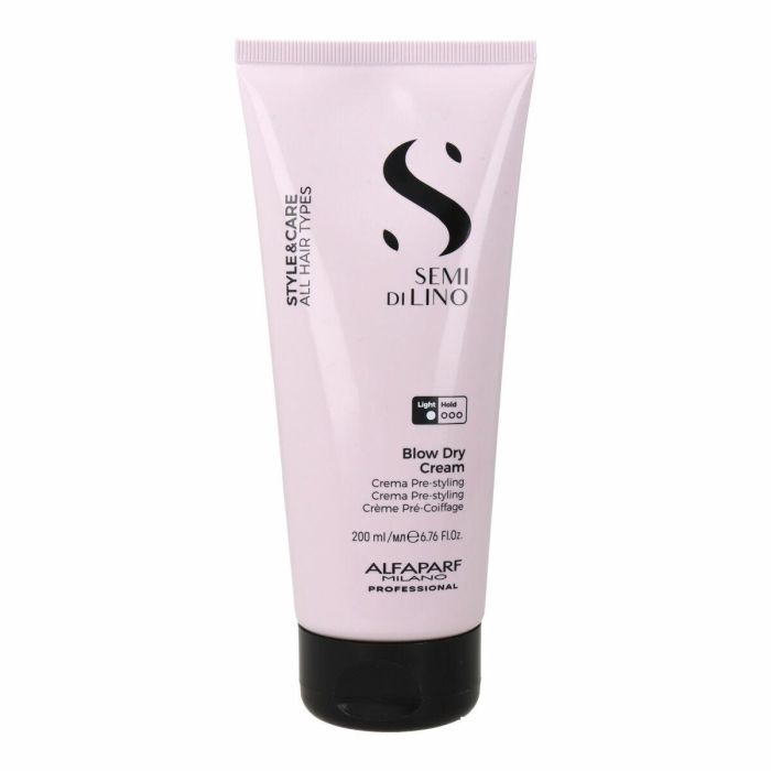 Crema de Peinado Alfaparf Milano STYLE & CARE 200 ml Crema de Peinado Alfaparf Milano STYLE & CARE 200 ml