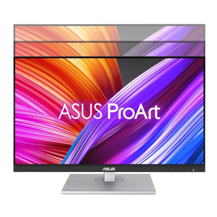 Monitor Profesional Asus ProArt Display PA278CGV 27"/ QHD/ Multimedia/ Regulable en altura/ Negro y Plata 4 Monitor Profesional Asus ProArt Display PA278CGV 27"/ QHD/ Multimedia/ Regulable en altura/ Negro y Plata 4