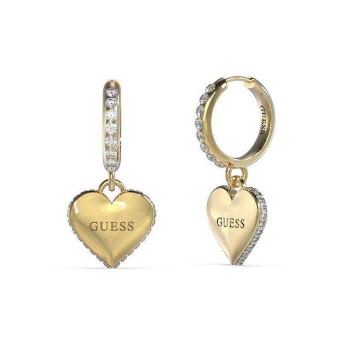 Pendientes Mujer Guess JUBE02236JWYGT-U Acero Inoxidable 2 cm 2 Pendientes Mujer Guess JUBE02236JWYGT-U Acero Inoxidable 2 cm 2