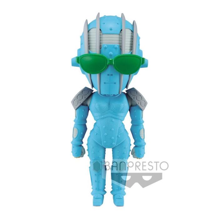 Figura SF Poligoroid Jojos Bizarre Adventure Stone Ocean 14cm Figura SF Poligoroid Jojos Bizarre Adventure Stone Ocean 14cm