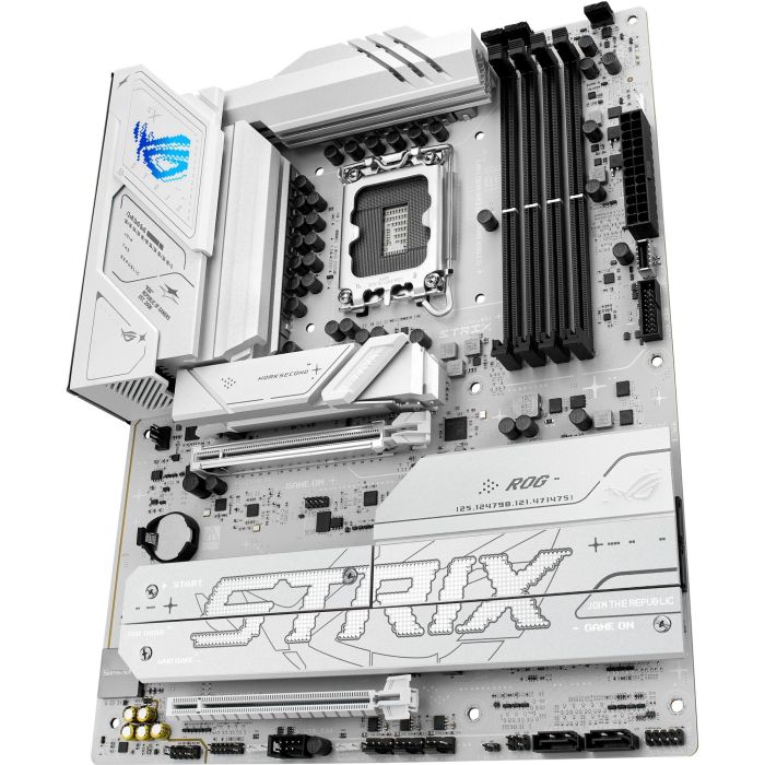 Asus ROG STRIX B860-A GAMING WiFi Placa base Intel B860 LGA 1851 (Socket V1) ATX 7