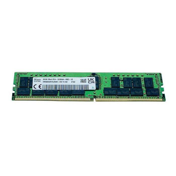 Dell 32GB, DIMM, Registered, DDR4, 288 Pin, Dual Rank, 1.2V, Error Correction Code 2 Dell 32GB, DIMM, Registered, DDR4, 288 Pin, Dual Rank, 1.2V, Error Correction Code 2