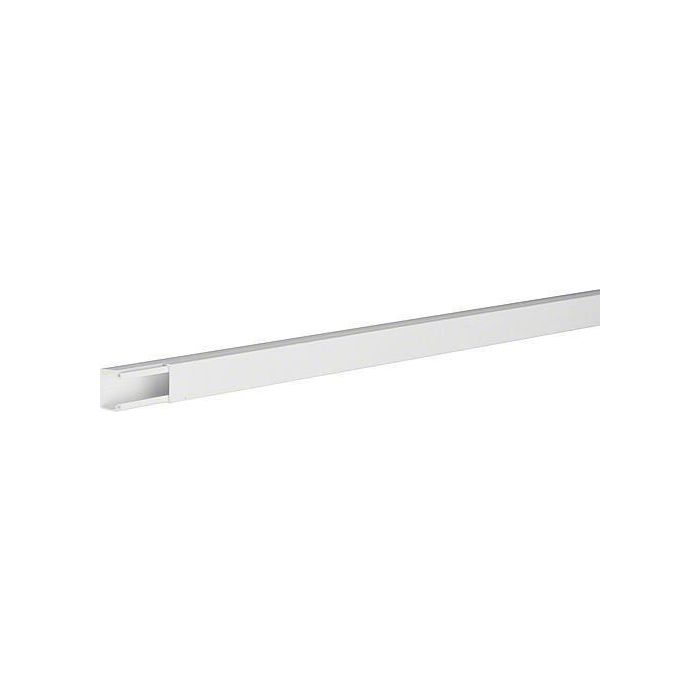 Vivolink Canaleta para Cables 25x15mm 2m Blanca con Cinta Adhesiva Doble Cara para Fácil Ocultación de Cables Vivolink Canaleta para Cables 25x15mm 2m Blanca con Cinta Adhesiva Doble Cara para Fácil Ocultación de Cables