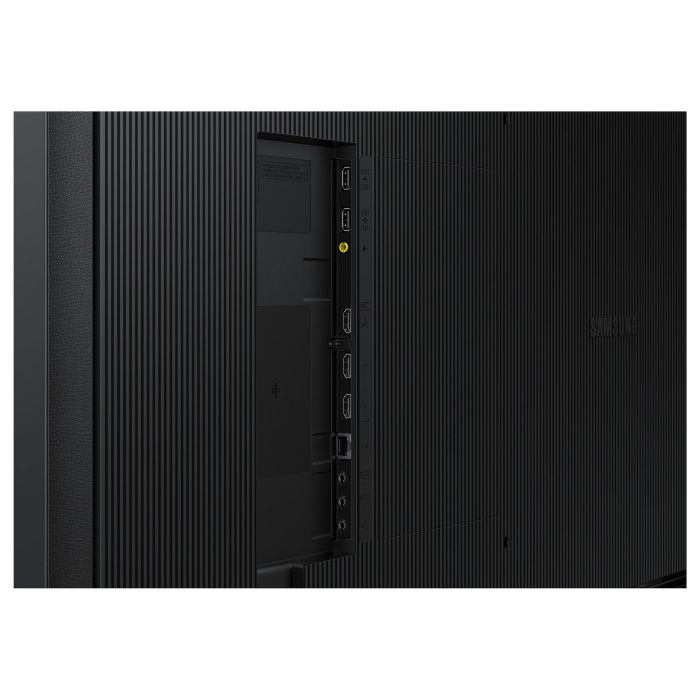 Samsung LH50QBCEBGCXEN Pantalla Señalización Digital 127 cm (50") 4K Ultra HD 350 cd/m² Tizen Wifi Negro 16/7 5