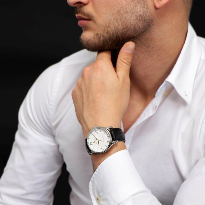 Reloj Hombre Lucien Rochat 2