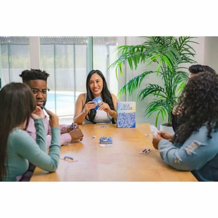 Juego de Mesa Ravensburger 1 Juego de Mesa Ravensburger 1