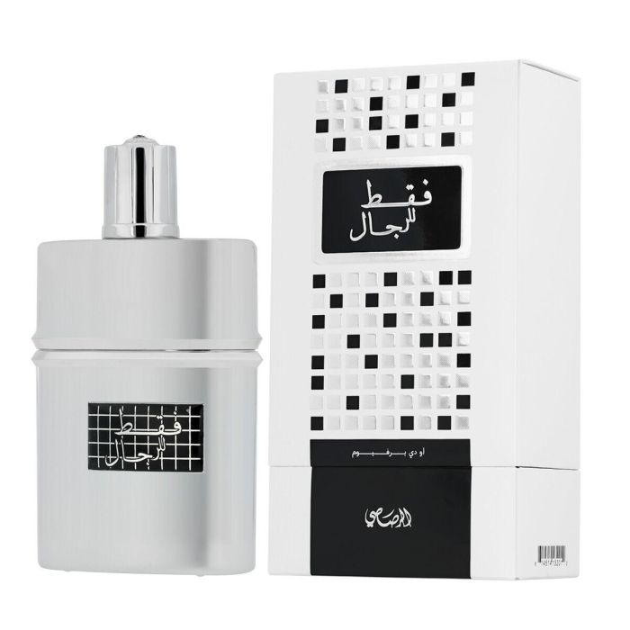 Perfume Hombre Rasasi Faqat Lil Rijal EDP 50 ml 0 Perfume Hombre Rasasi Faqat Lil Rijal EDP 50 ml 0