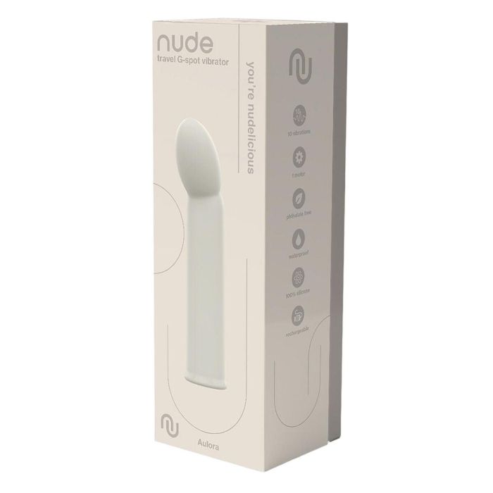 Mini Vibrador Dream Toys Nude Aulora 3