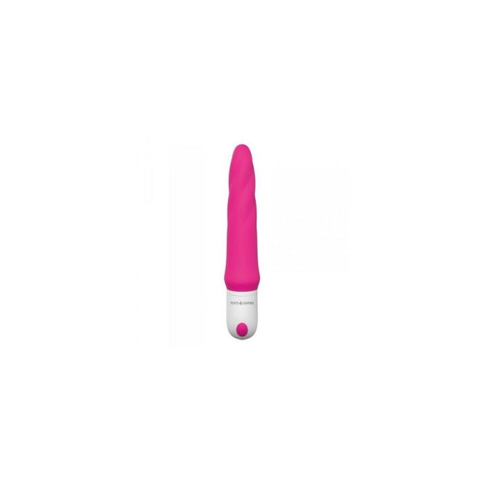 Vibrador Punto G Toyz4lovers Rosa Silicona