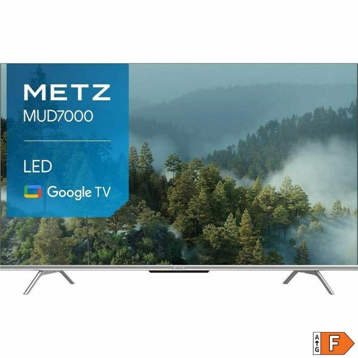 Smart TV Metz 50MUD7000Z 4K Ultra HD 50" LED 6 Smart TV Metz 50MUD7000Z 4K Ultra HD 50" LED 6