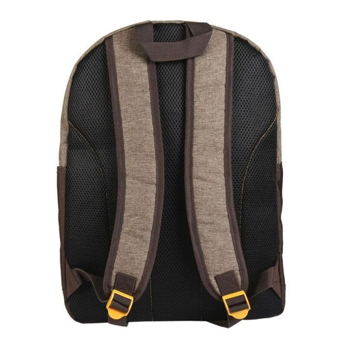 Mochila Casual The Mandalorian 2100003718_ Verde oscuro (31 x 44 x 16 cm) 1 Mochila Casual The Mandalorian 2100003718_ Verde oscuro (31 x 44 x 16 cm) 1
