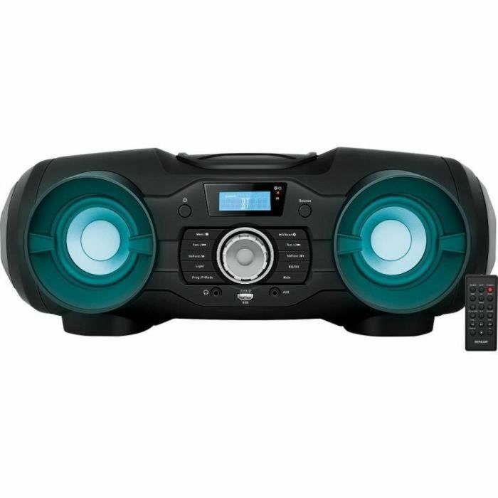 Radio Sencor Negro Radio Sencor Negro