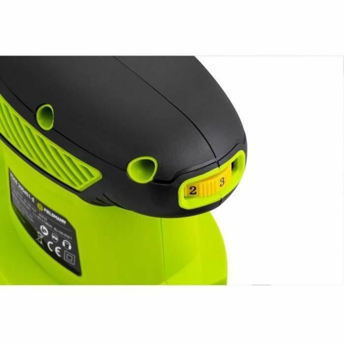 Lijadora excéntrica Fieldmann FDEB 200451-E 450 W 125 mm 1 Lijadora excéntrica Fieldmann FDEB 200451-E 450 W 125 mm 1