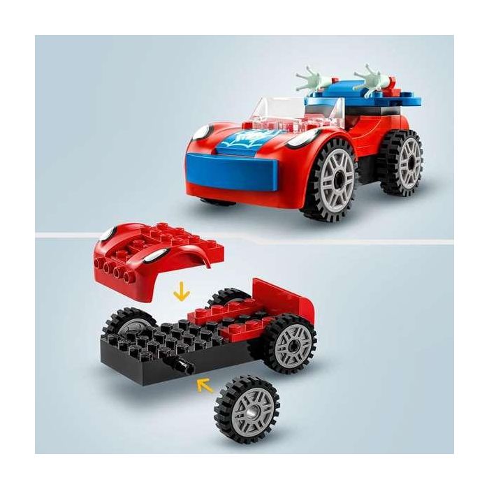 LEGO Marvel 10789 Spider-Man y Doctor Octopus, juguete con Spidey y ladrillos 3 LEGO Marvel 10789 Spider-Man y Doctor Octopus, juguete con Spidey y ladrillos 3