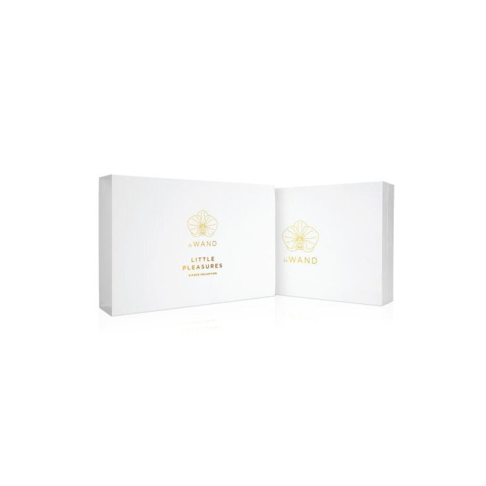 Set Erótico Le Wand Little Pleasures (6 pcs) 23 Set Erótico Le Wand Little Pleasures (6 pcs) 23