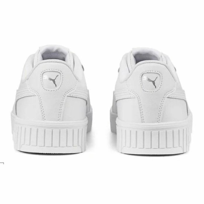 Zapatillas Deportivas Mujer Puma CARINA 2.0 385849 02 Blanco 1 Zapatillas Deportivas Mujer Puma CARINA 2.0 385849 02 Blanco 1