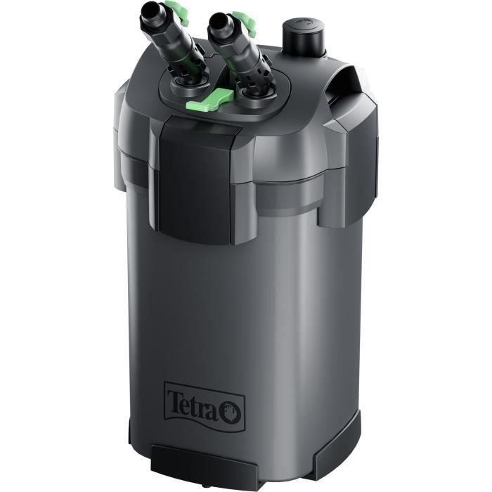Tetra AAAAO07671 Filtro Externo 700 Plus para Acuarios de 100 a 200 Litros Tetra AAAAO07671 Filtro Externo 700 Plus para Acuarios de 100 a 200 Litros
