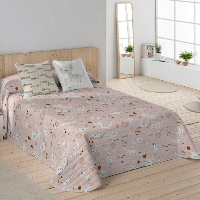Colcha Panzup Cats 4 Cama de 135/140 3 Colcha Panzup Cats 4 Cama de 135/140 3