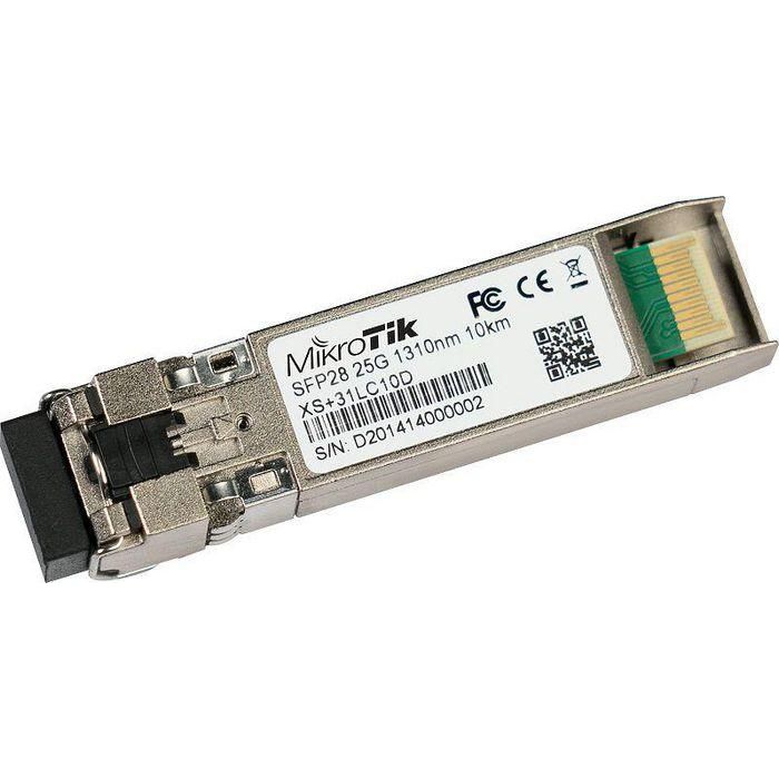 MikroTik SFP / SFP+ / SFP28, Dual LC UPC, 25G, 1310 nm