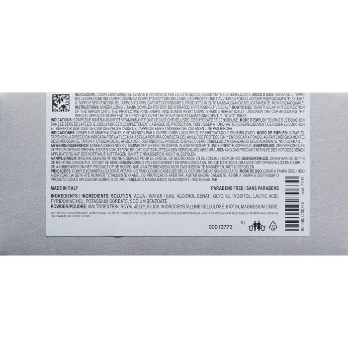 Laca Fijadora Davines 10 Laca Fijadora Davines 10