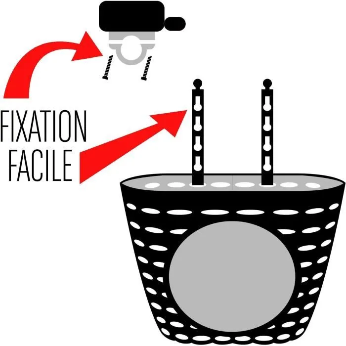 Stamp Control Patines Combo Azul (Bin + Can + Bell) 2