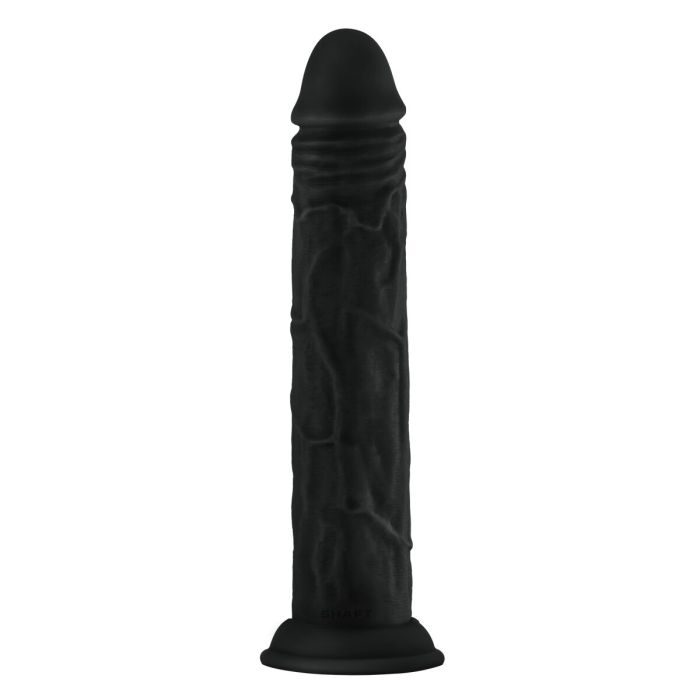 Consolador Realista Shaft Silicona Ø 4,5 cm (24,1 cm) 5 Consolador Realista Shaft Silicona Ø 4,5 cm (24,1 cm) 5