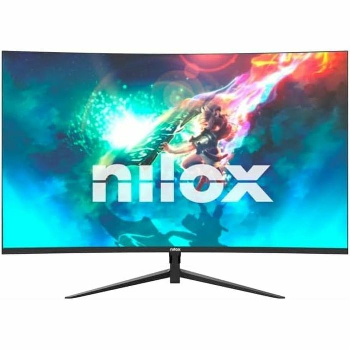 Monitor Nilox NXM24CRV2001 Full HD 24" 0 Monitor Nilox NXM24CRV2001 Full HD 24" 0