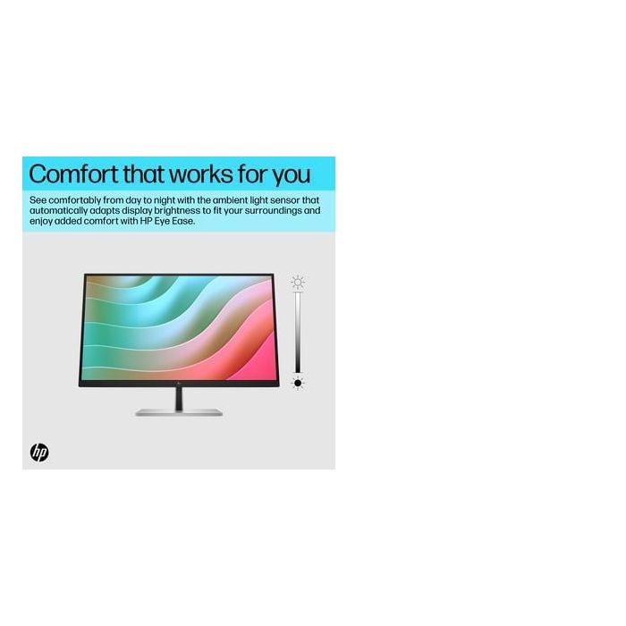 HP E27k G5 4K USB-C Monitor 10 HP E27k G5 4K USB-C Monitor 10