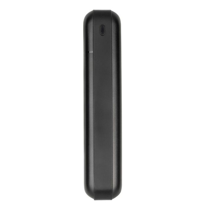 Rivacase Va2102 Powerbank 20000 mAh Carga Rápida 22.5W Power Delivery 20W QC3.0 USB-C Recarga Portátiles Negro 3 Rivacase Va2102 Powerbank 20000 mAh Carga Rápida 22.5W Power Delivery 20W QC3.0 USB-C Recarga Portátiles Negro 3