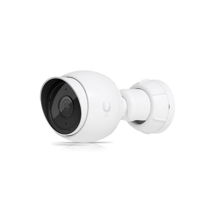 Ubiquiti G5 Bullet Cámara IP PoE 5MP 2K HD Interior/Exterior Visión Nocturna Blanca 0 Ubiquiti G5 Bullet Cámara IP PoE 5MP 2K HD Interior/Exterior Visión Nocturna Blanca 0