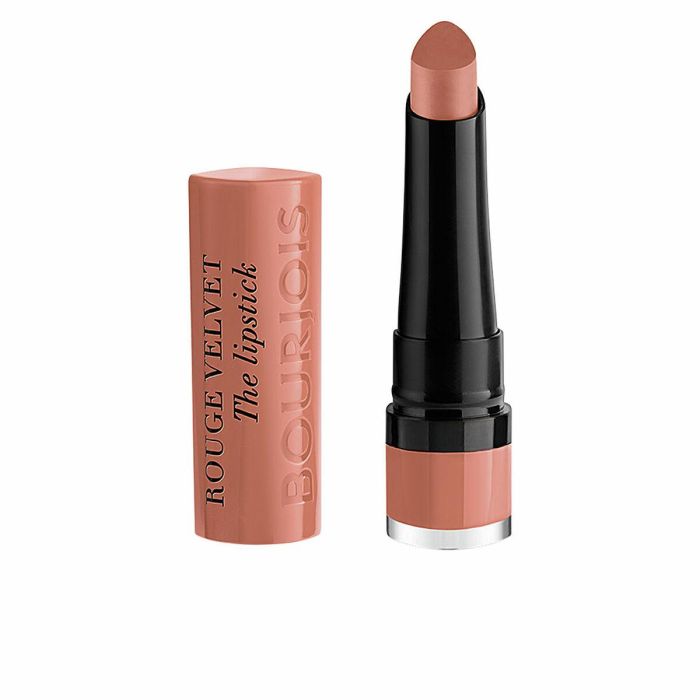 Pintalabios Rouge Velvet Bourjois 2,4 g 18 Pintalabios Rouge Velvet Bourjois 2,4 g 18