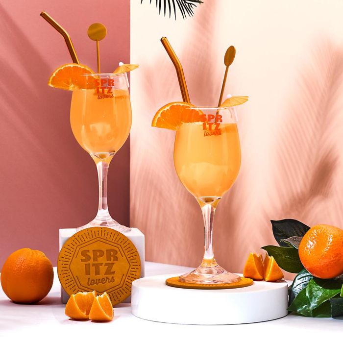 Caja-Libro 10 Piezas Spritz Cook Concept 1 Caja-Libro 10 Piezas Spritz Cook Concept 1