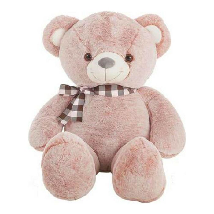 Peluche oso suavi 75 cm 2 colores sdos. (gris o rosa) - modelos surtidos 1 Peluche oso suavi 75 cm 2 colores sdos. (gris o rosa) - modelos surtidos 1