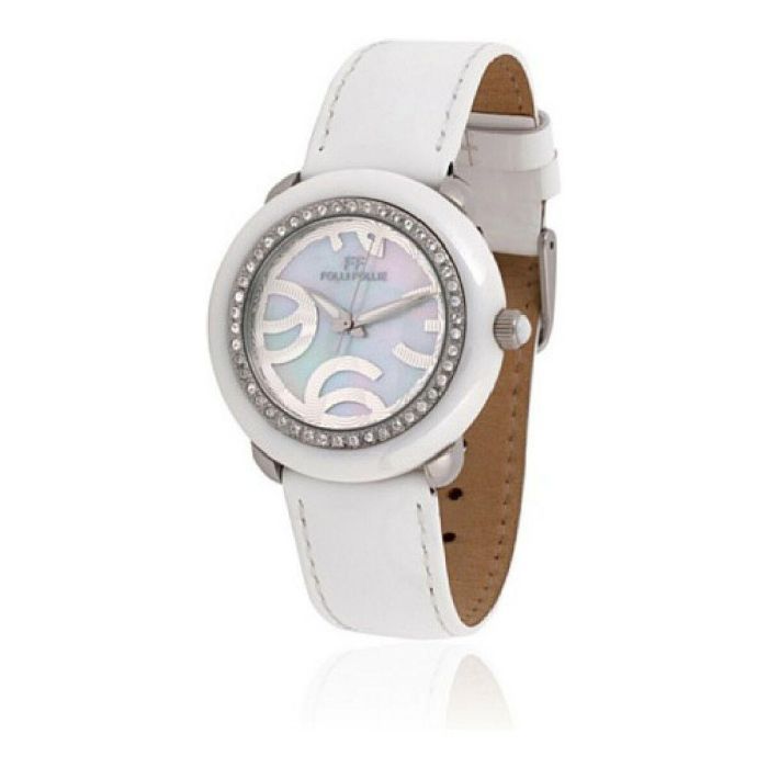 Reloj Mujer Folli Follie WF0A060SPW (Ø 39 mm) Reloj Mujer Folli Follie WF0A060SPW (Ø 39 mm)