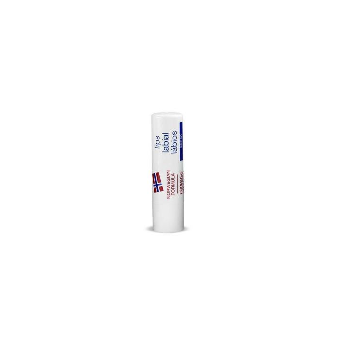 Neutrogena pr-0002799 Protector Labial Stick SPF 20, Bálsamo Hidratante Incoloro y Protección Solar Diaria 4.8 g