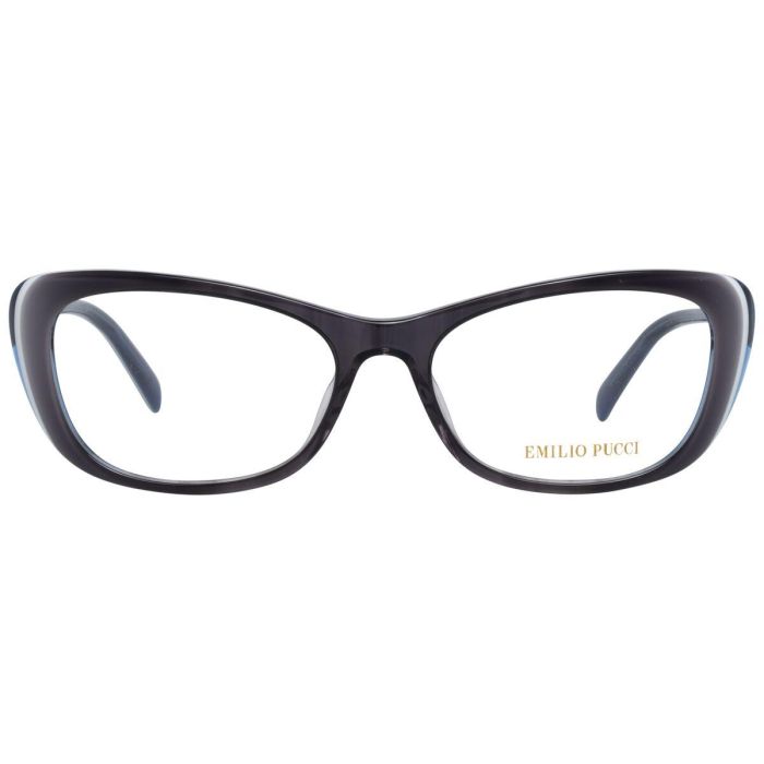 Montura de Gafas Mujer Emilio Pucci Ø 53 mm 4 Montura de Gafas Mujer Emilio Pucci Ø 53 mm 4