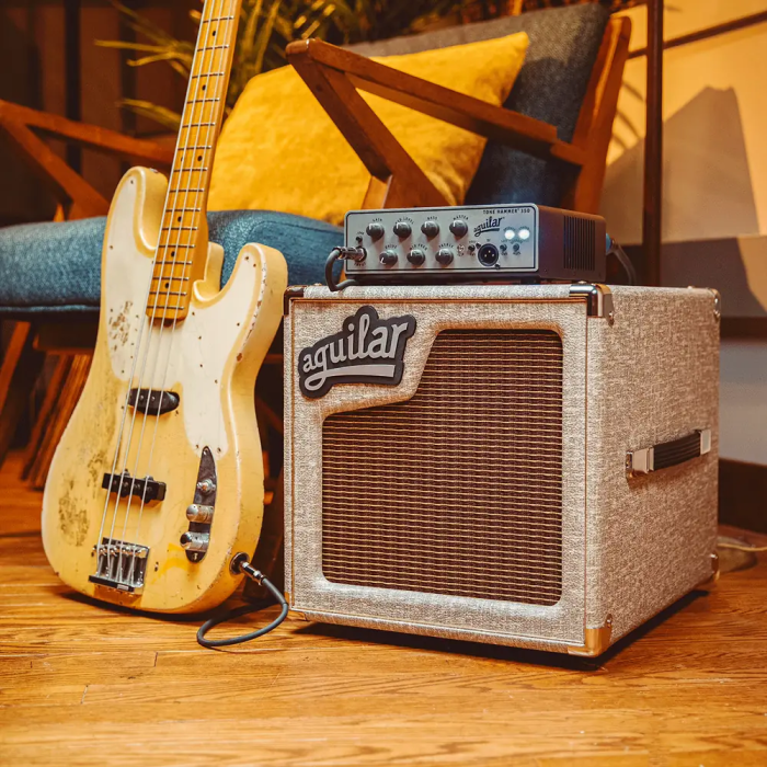 Aguilar SL Series Pantalla Bajo 1x10" 150W (8?) - Fawn 1